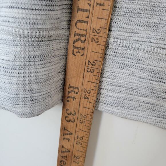 Carhartt Norwalk Hoodie Womens Medium Gray Sweatshirt Pullover Slightly Fitted - Picture 5 of 8